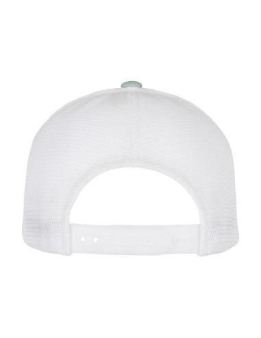 FLE-110BM-110 Batik Mesh Cap